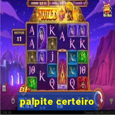 palpite certeiro